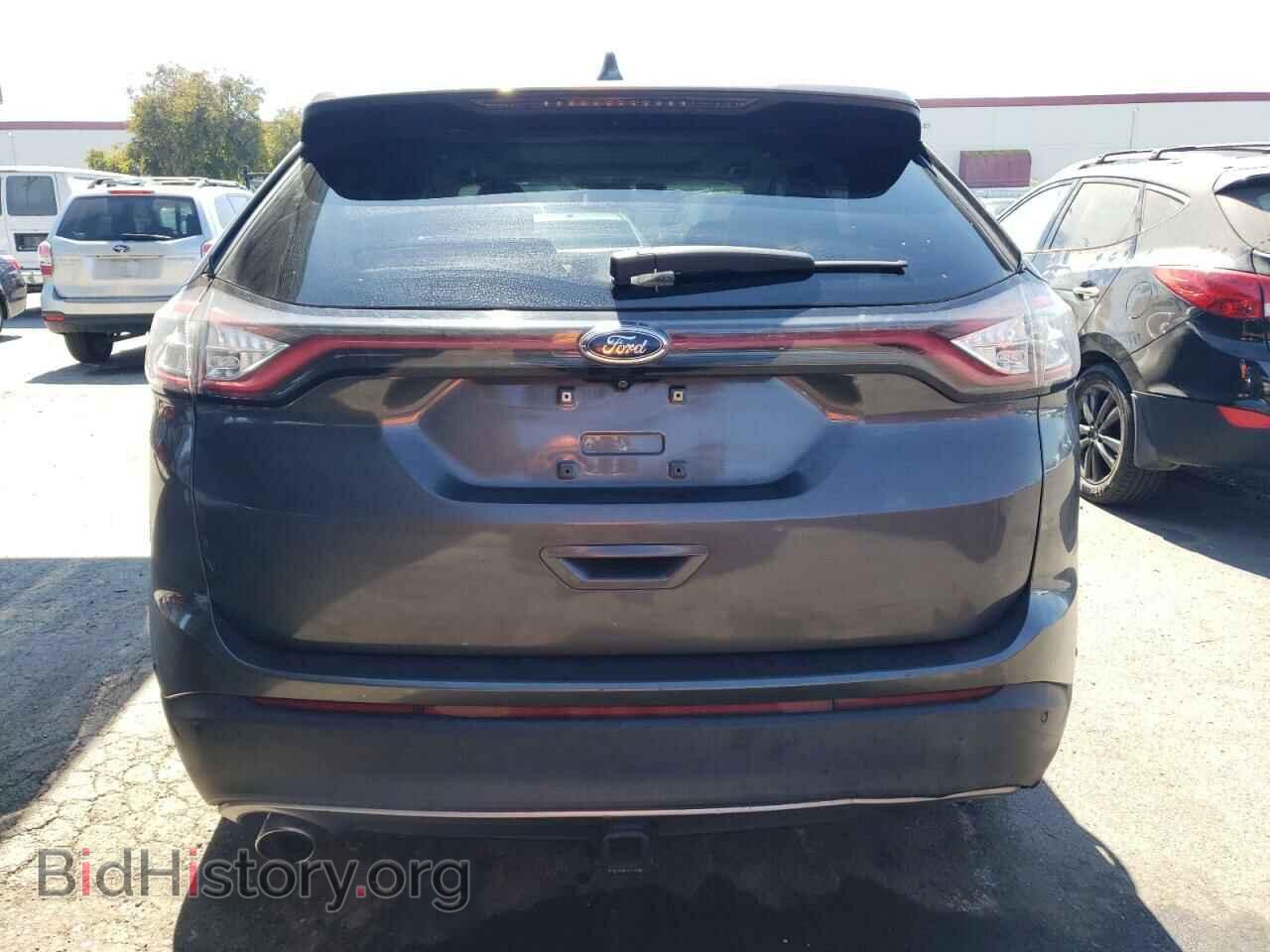 2015 FORD EDGE - VIN: 2FMPK4K91FBC42438 - Photo 6