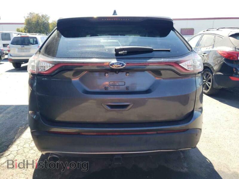 2015 Ford EDGE (VIN 2FMPK4K91FBC42438) — фото 6 из 12
