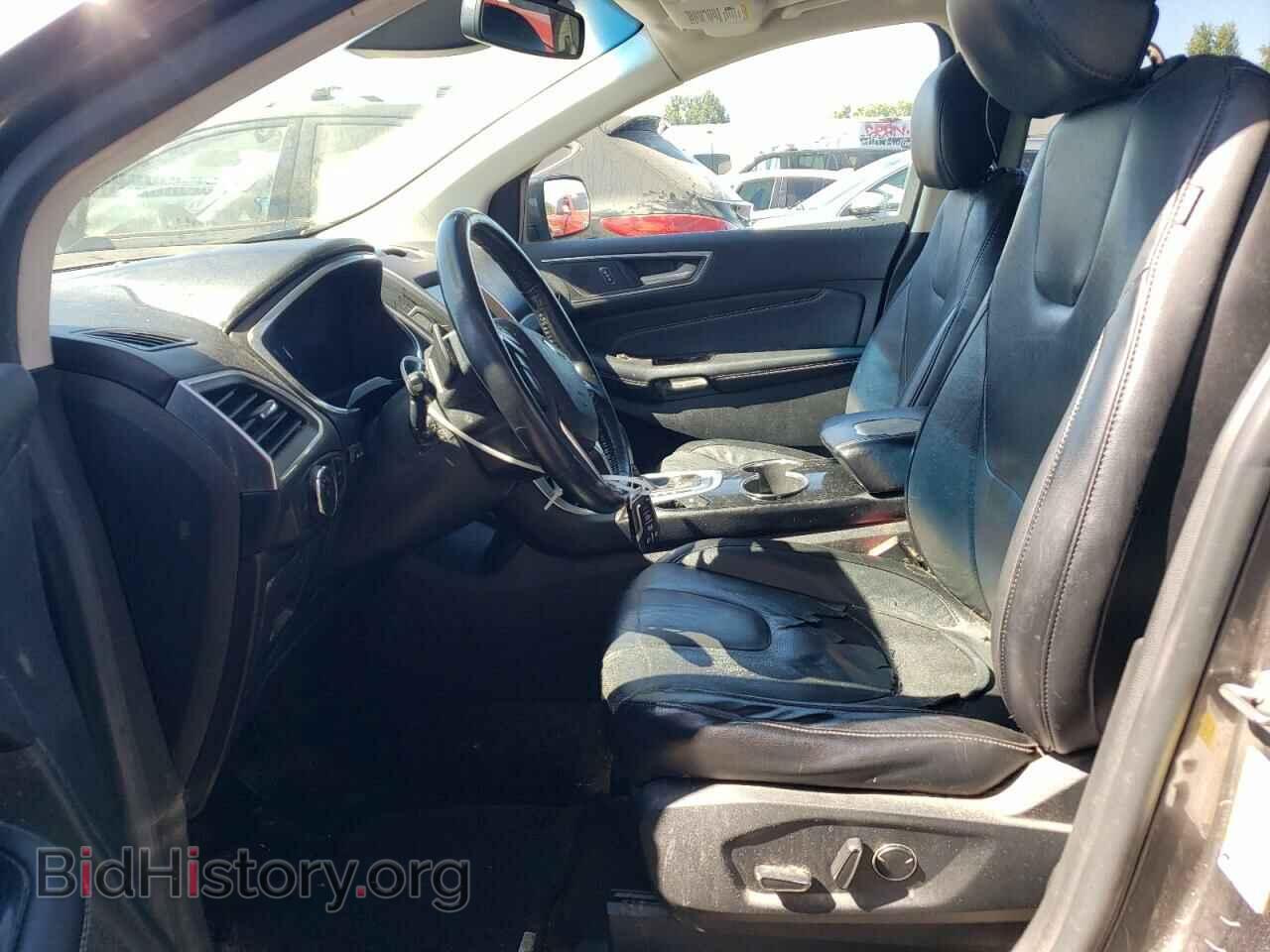 2015 FORD EDGE - VIN: 2FMPK4K91FBC42438 - Photo 7