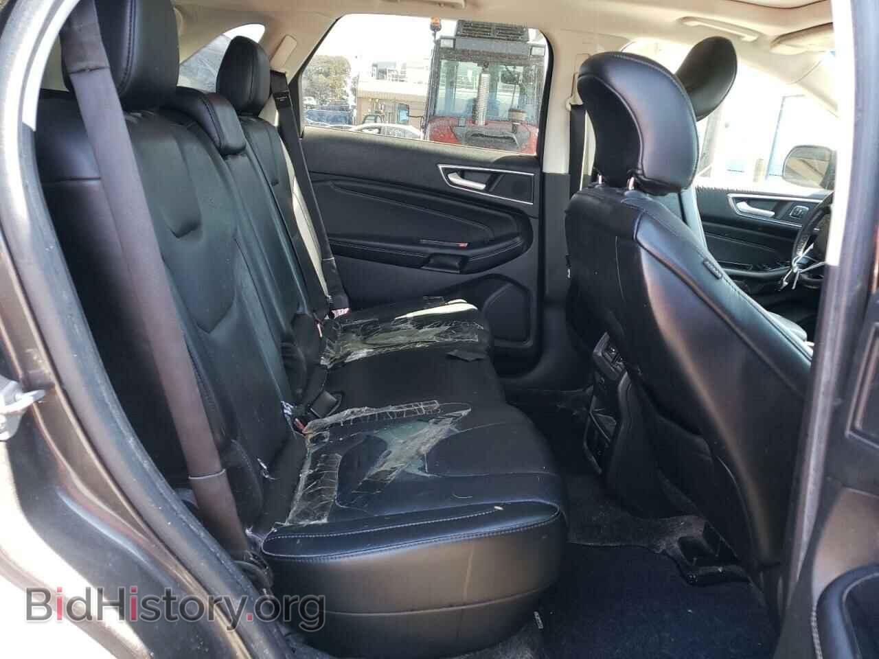 2015 FORD EDGE - VIN: 2FMPK4K91FBC42438 - Photo 10
