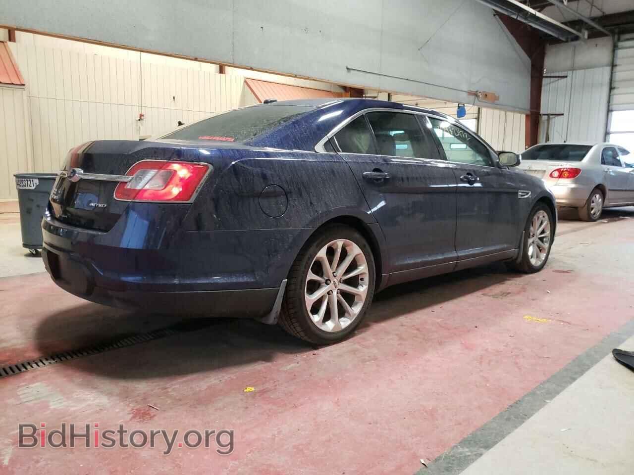2011 FORD TAURUS - VIN: 1FAHP2FW0BG127000 - Photo 3