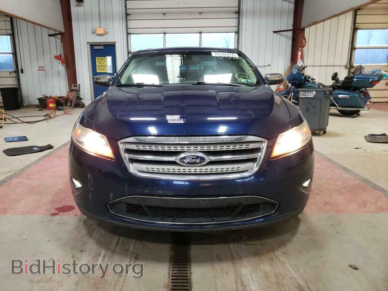 2011 FORD TAURUS - VIN: 1FAHP2FW0BG127000 - Photo 5