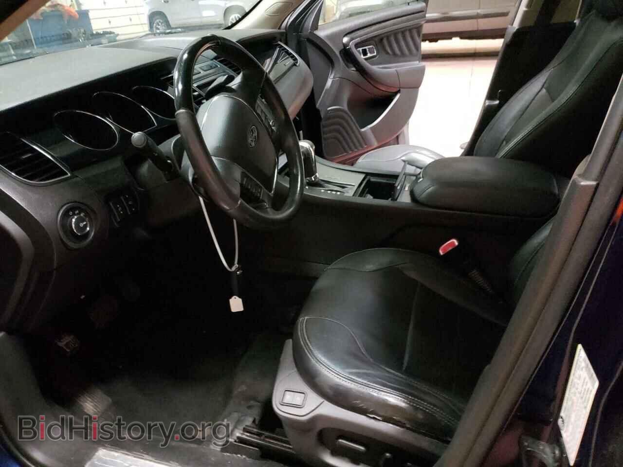 2011 FORD TAURUS - VIN: 1FAHP2FW0BG127000 - Photo 7