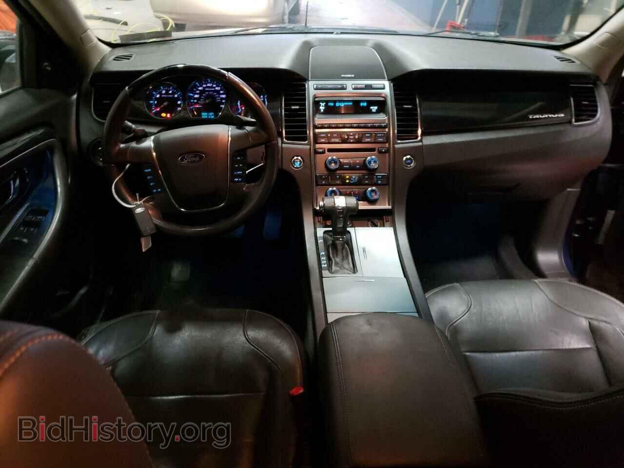 2011 FORD TAURUS - VIN: 1FAHP2FW0BG127000 - Photo 8