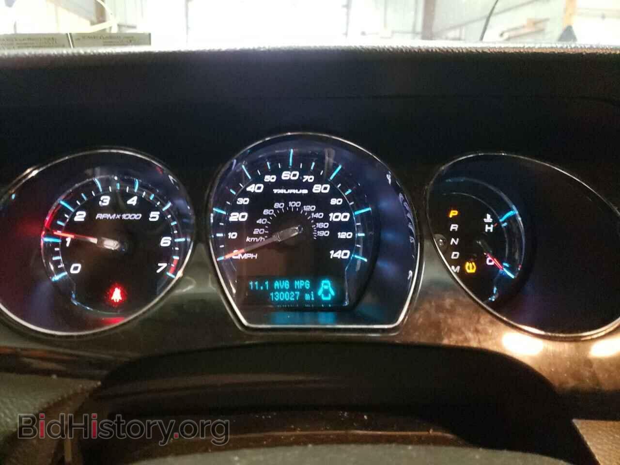 2011 FORD TAURUS - VIN: 1FAHP2FW0BG127000 - Photo 9