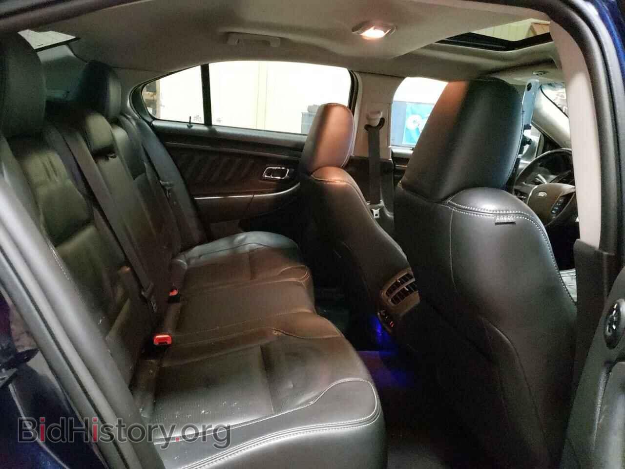 2011 FORD TAURUS - VIN: 1FAHP2FW0BG127000 - Photo 10