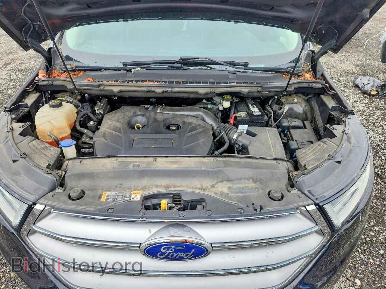 2017 FORD EDGE - VIN: 2FMPK3J90HBC27122 - Photo 12