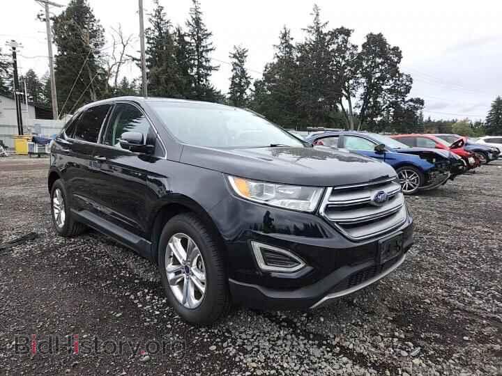 2017 FORD EDGE - VIN: 2FMPK3J90HBC27122 - Photo 14