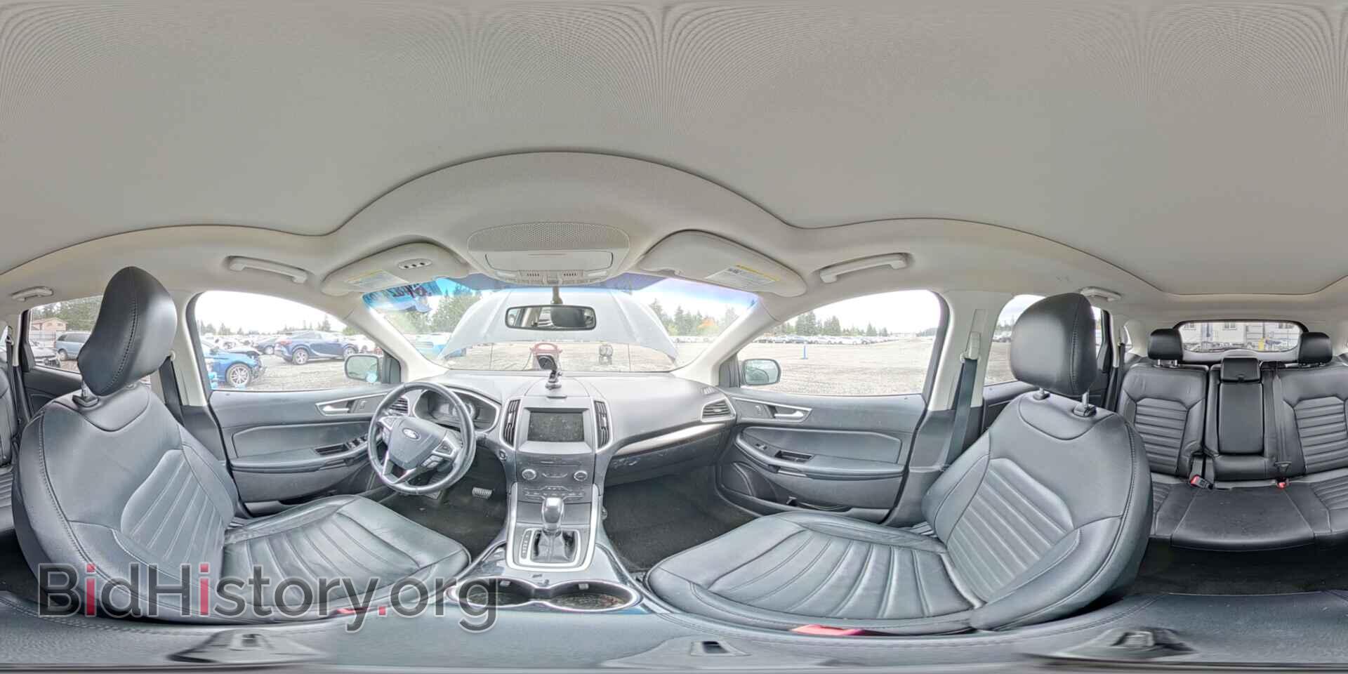 2017 FORD EDGE - VIN: 2FMPK3J90HBC27122 - Photo 15