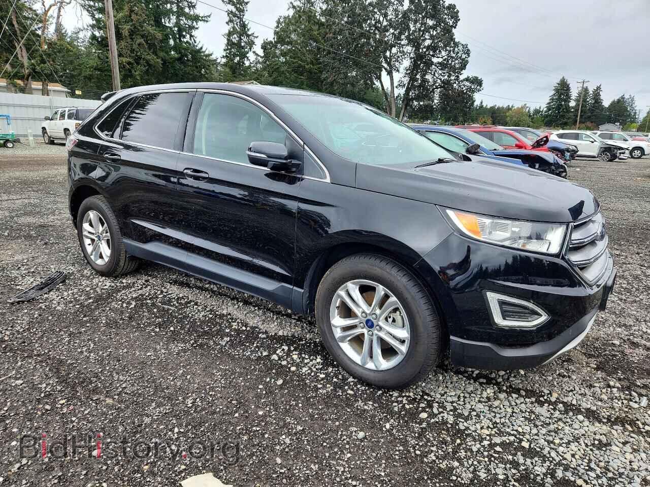 2017 FORD EDGE - VIN: 2FMPK3J90HBC27122 - Photo 4