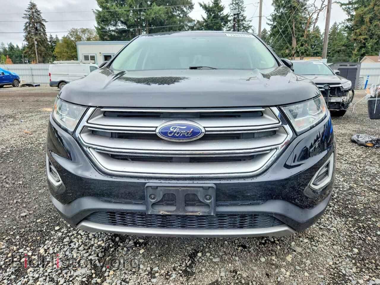 2017 FORD EDGE - VIN: 2FMPK3J90HBC27122 - Photo 5