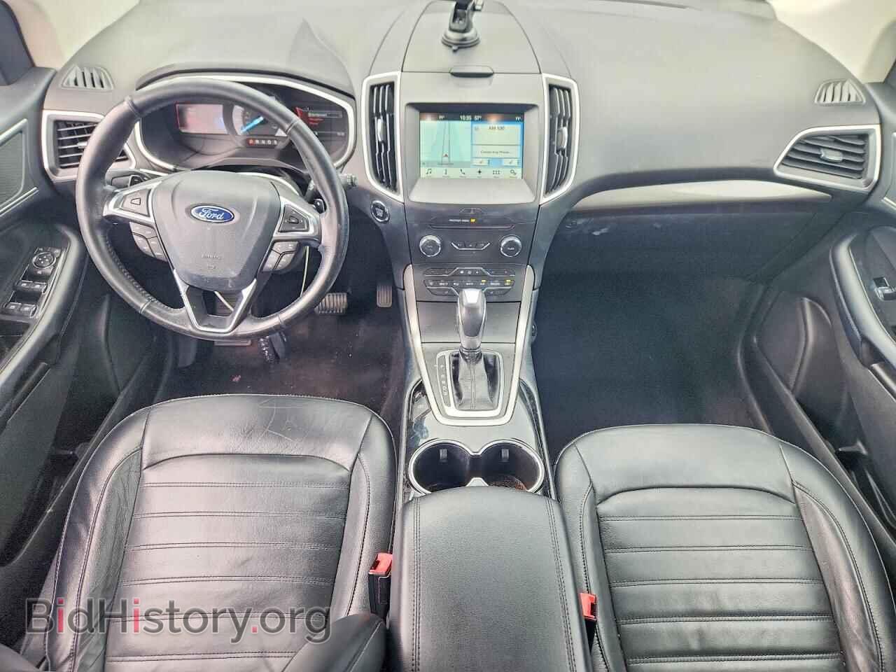 2017 FORD EDGE - VIN: 2FMPK3J90HBC27122 - Photo 8