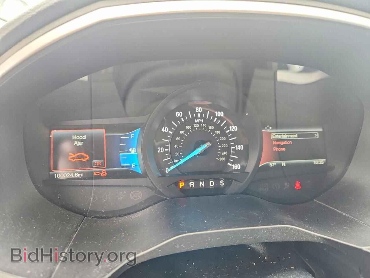 2017 FORD EDGE - VIN: 2FMPK3J90HBC27122 - Photo 9