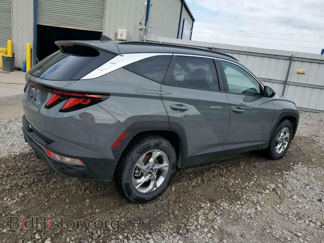 2024 HYUNDAI TUCSON - VIN: 5NMJB3DEXRH384792 - Фото 3