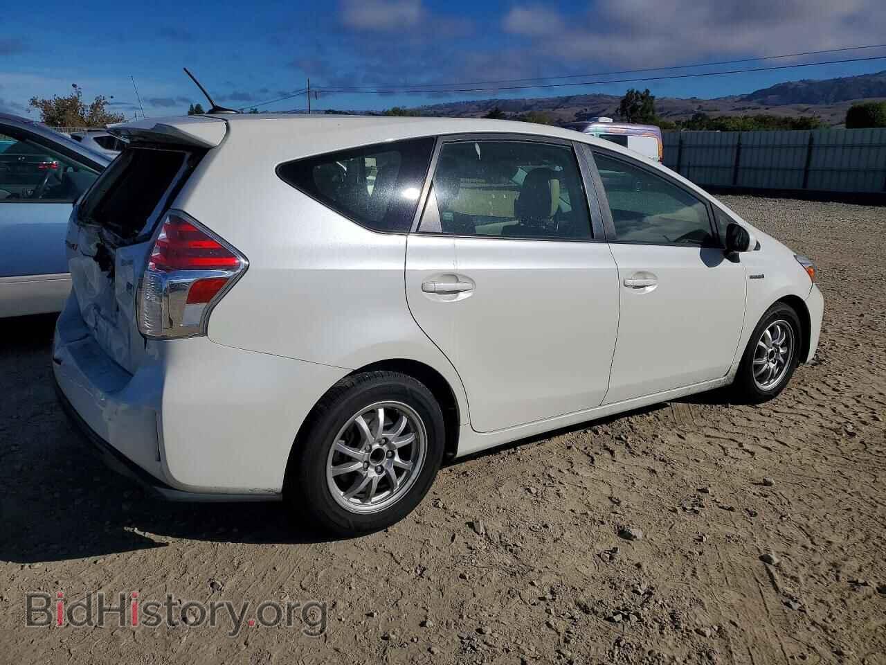 2017 TOYOTA PRIUS - VIN: JTDZN3EU2HJ056534 - Фото 3