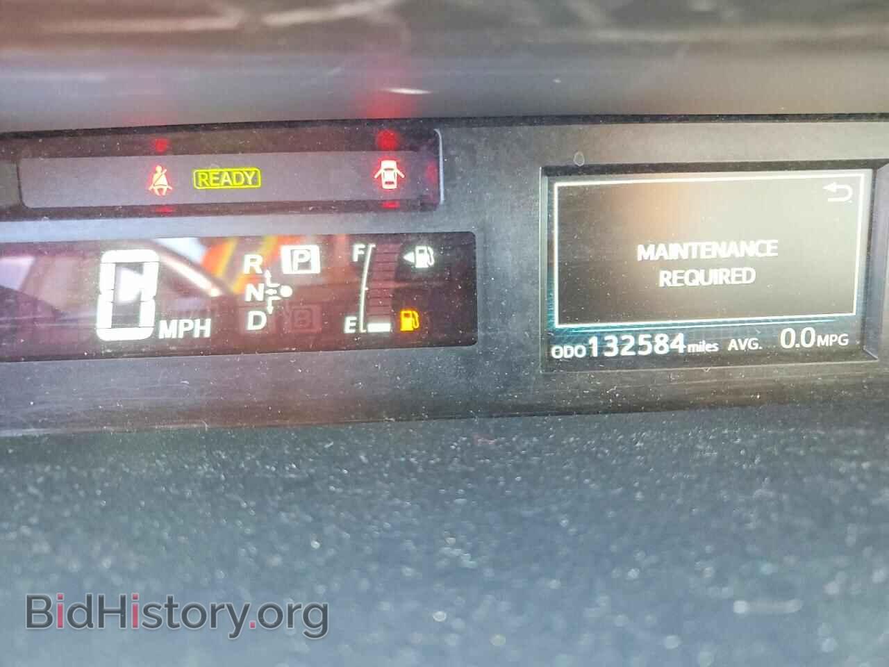 2017 TOYOTA PRIUS - VIN: JTDZN3EU2HJ056534 - Фото 9