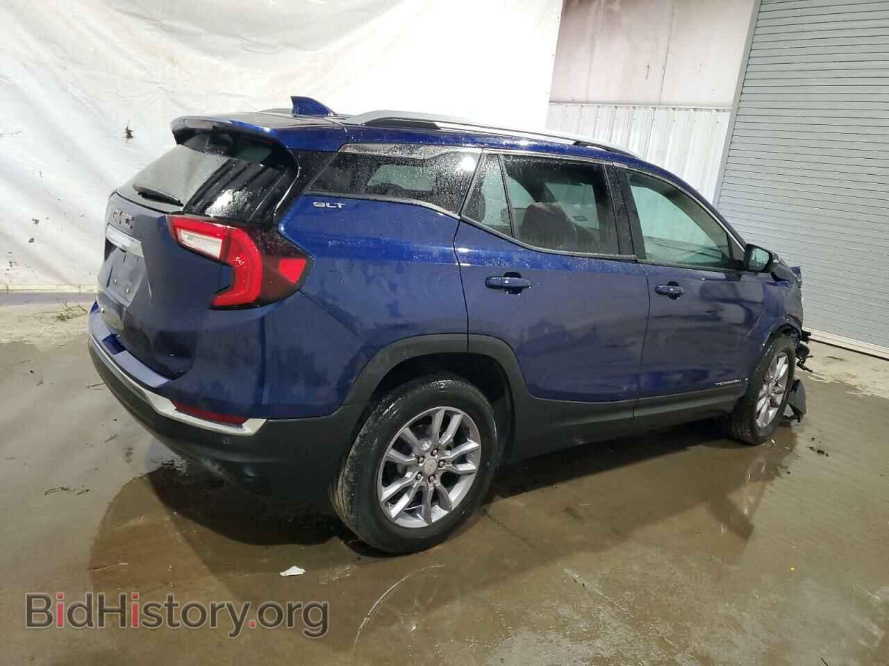 2023 GMC TERRAIN - VIN: 3GKALPEG8PL149607 - Photo 3