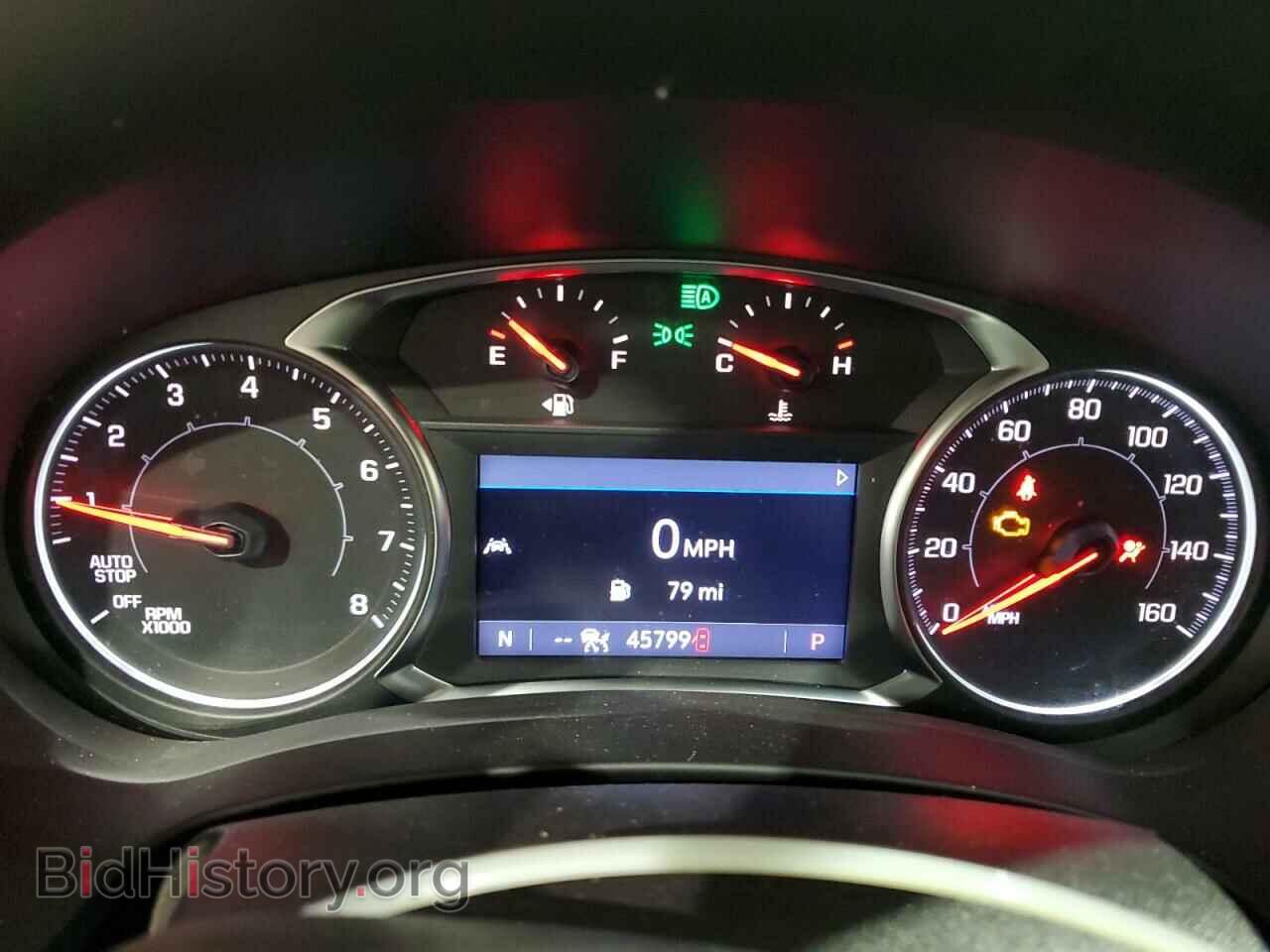 2023 GMC TERRAIN - VIN: 3GKALPEG8PL149607 - Photo 9