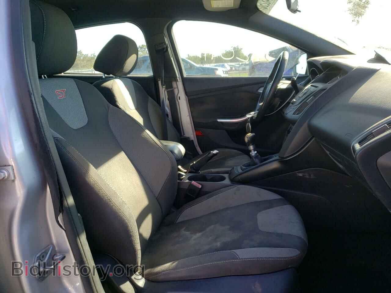 2013 FORD FOCUS - VIN: 1FADP3L95DL317761 - Фото 5