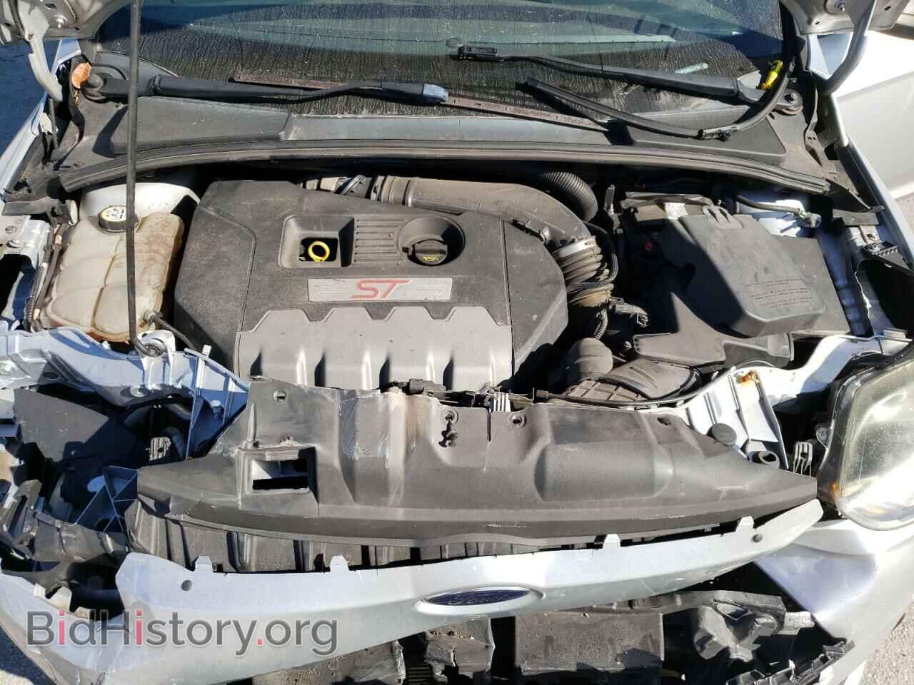 2013 FORD FOCUS - VIN: 1FADP3L95DL317761 - Фото 7