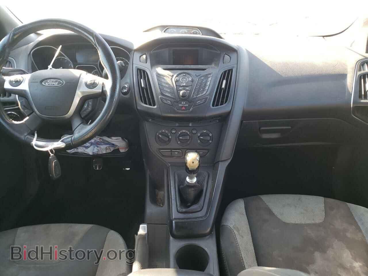 2013 FORD FOCUS - VIN: 1FADP3L95DL317761 - Фото 9