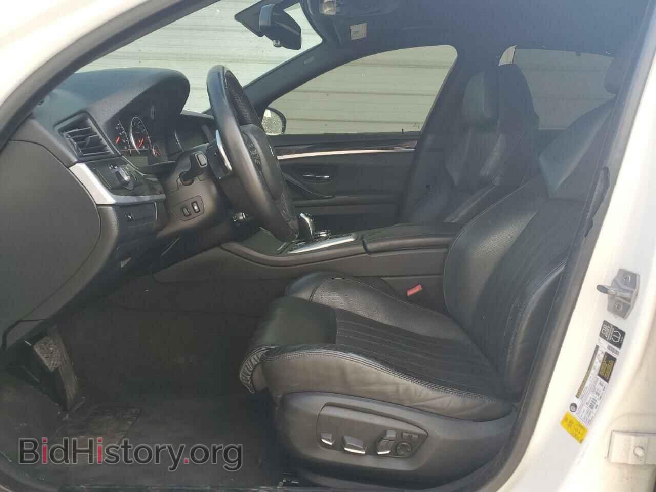 2014 BMW M5 - VIN: WBSFV9C54ED097462 - Photo 7