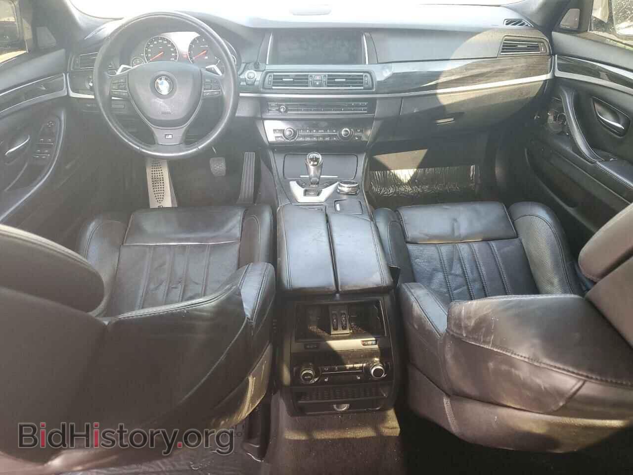 2014 BMW M5 - VIN: WBSFV9C54ED097462 - Photo 8