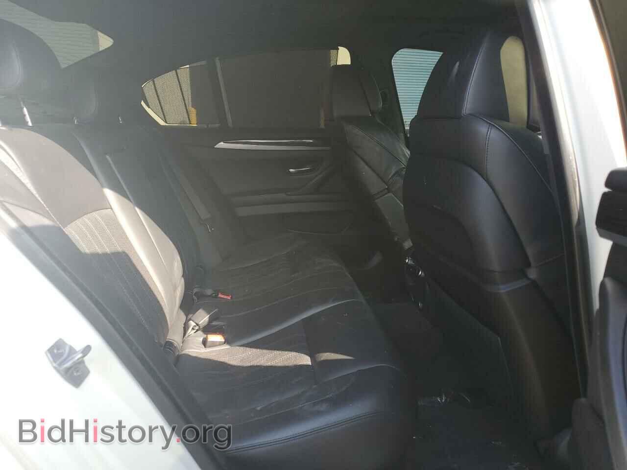 2014 BMW M5 - VIN: WBSFV9C54ED097462 - Photo 10