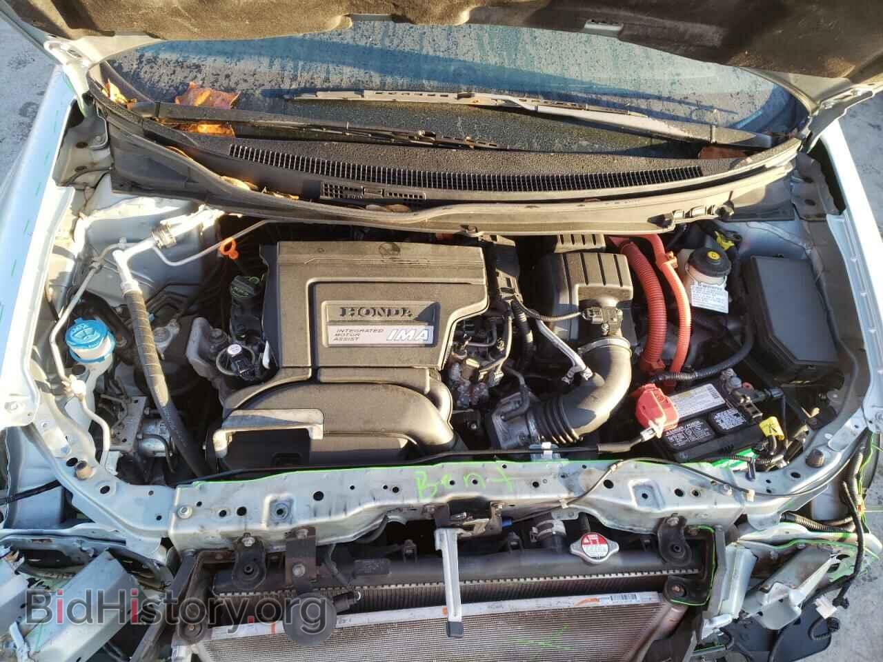 2015 HONDA CIVIC - VIN: 19XFB4F23FE001485 - Фото 7