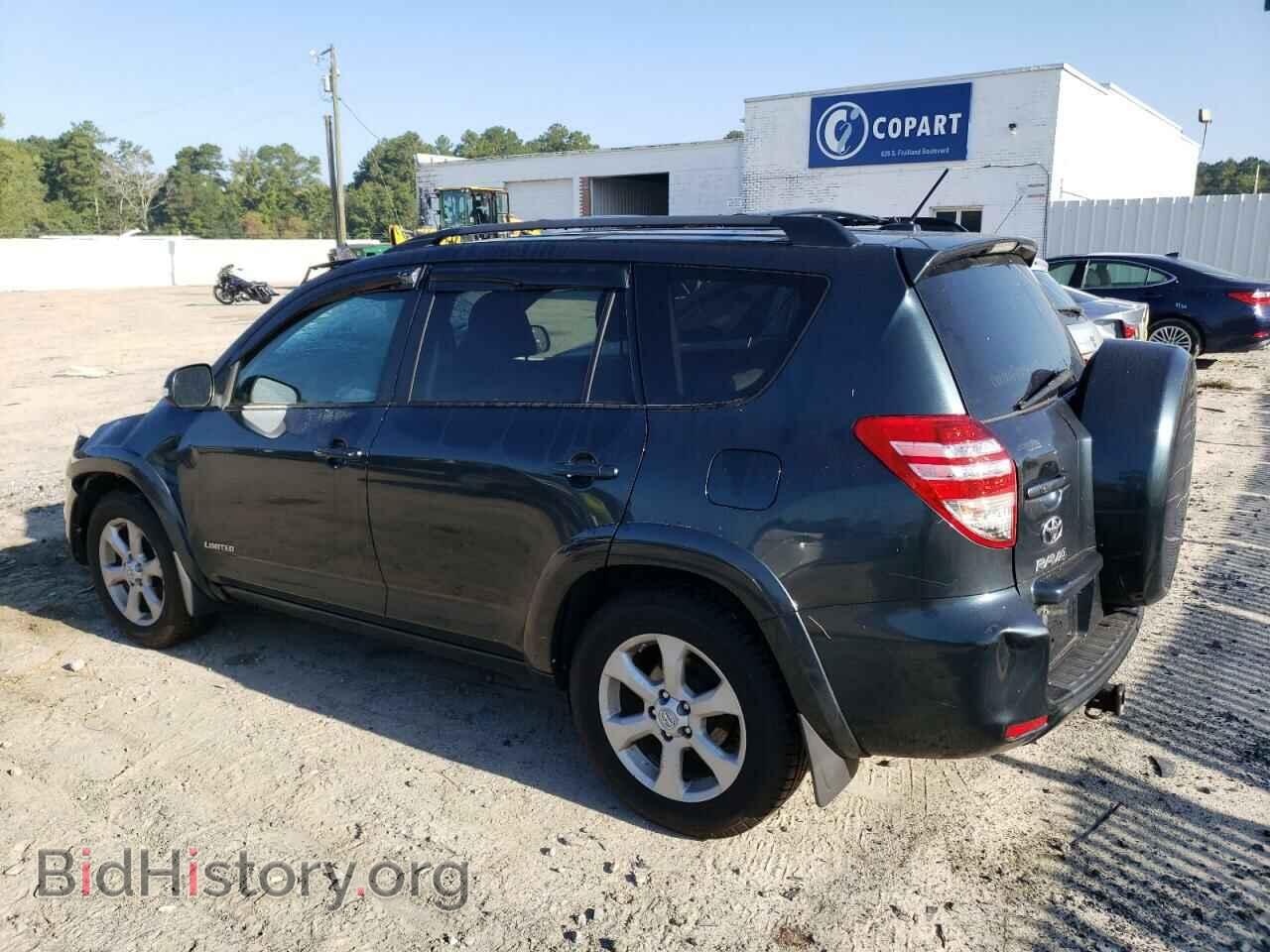 2011 TOYOTA RAV4 - VIN: 2T3DF4DV9BW140043 - Фото 2