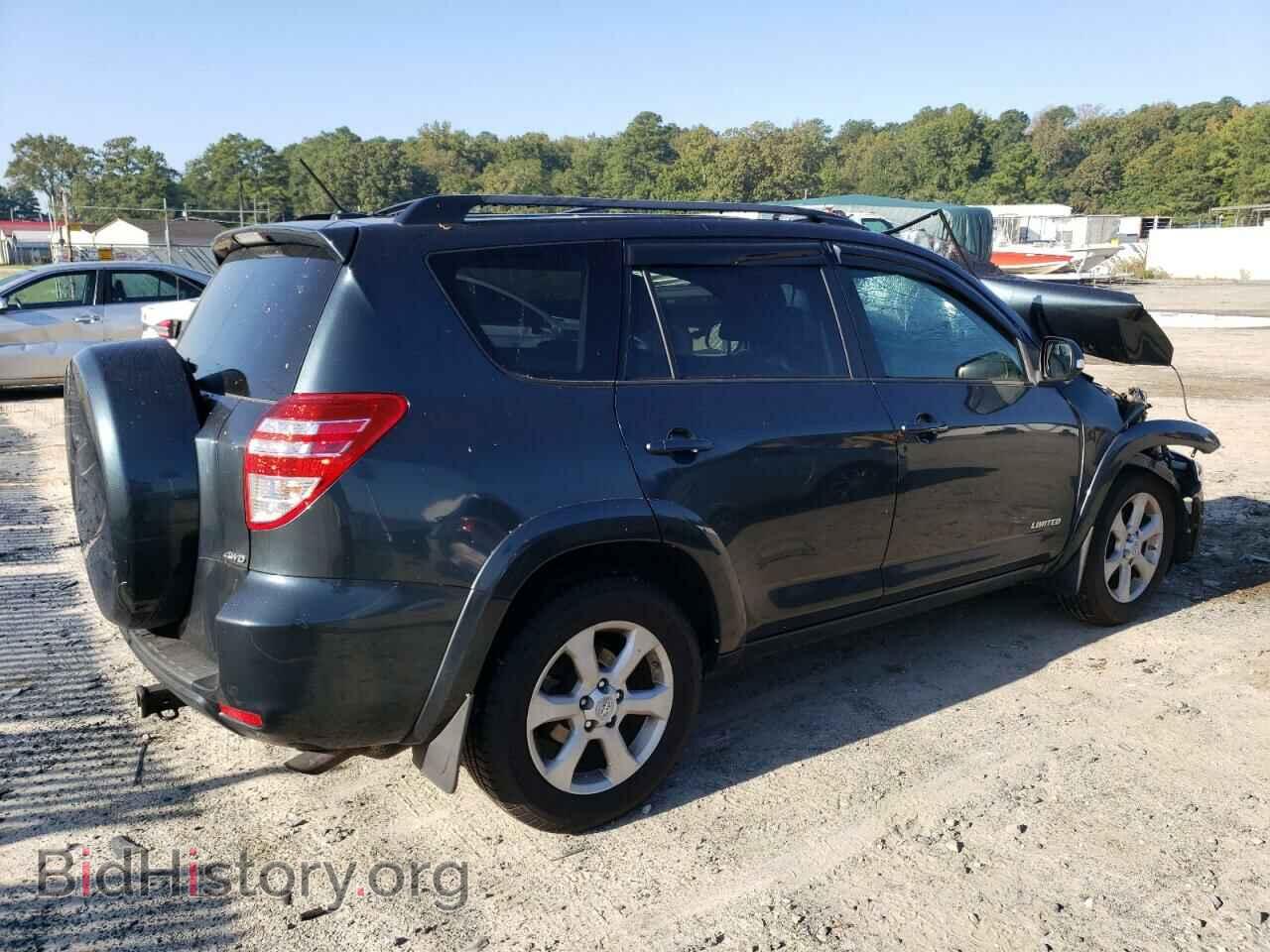 2011 TOYOTA RAV4 - VIN: 2T3DF4DV9BW140043 - Фото 3