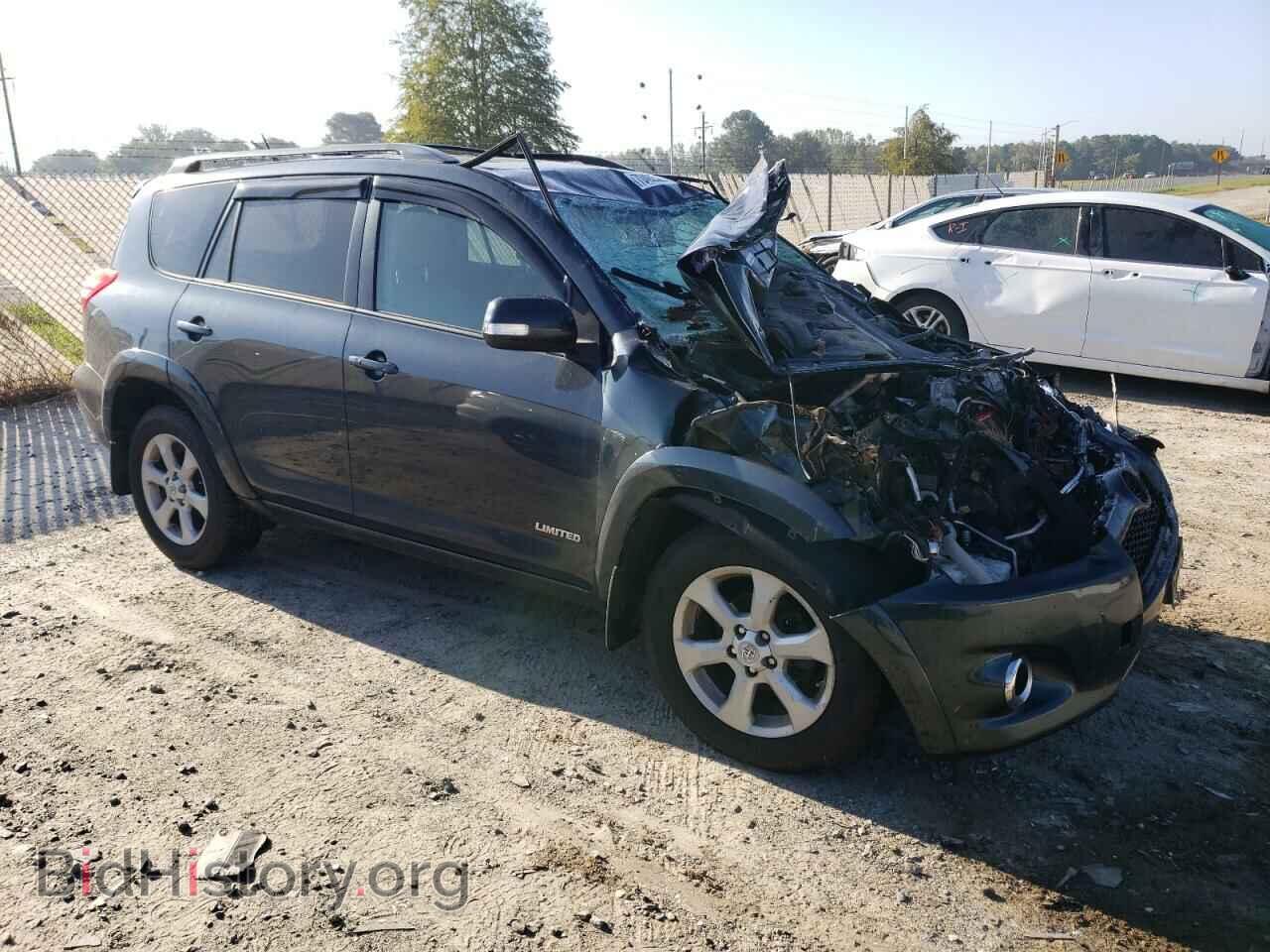 2011 TOYOTA RAV4 - VIN: 2T3DF4DV9BW140043 - Фото 4
