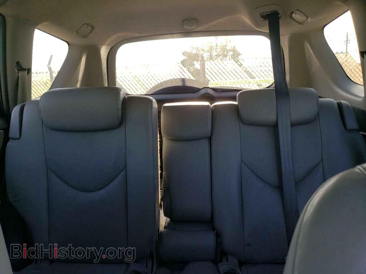 2011 TOYOTA RAV4 - VIN: 2T3DF4DV9BW140043 - Фото 10