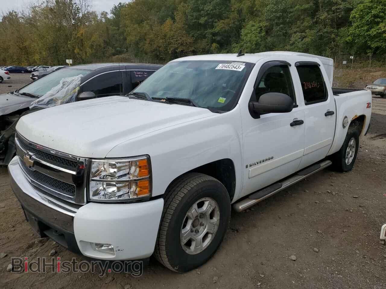 Photo 2GCEK133281174289 - CHEVROLET ALL Models 2008
