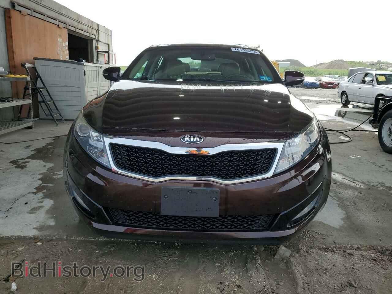 2013 KIA OPTIMA - VIN: 5XXGN4A79DG223869 - Фото 5