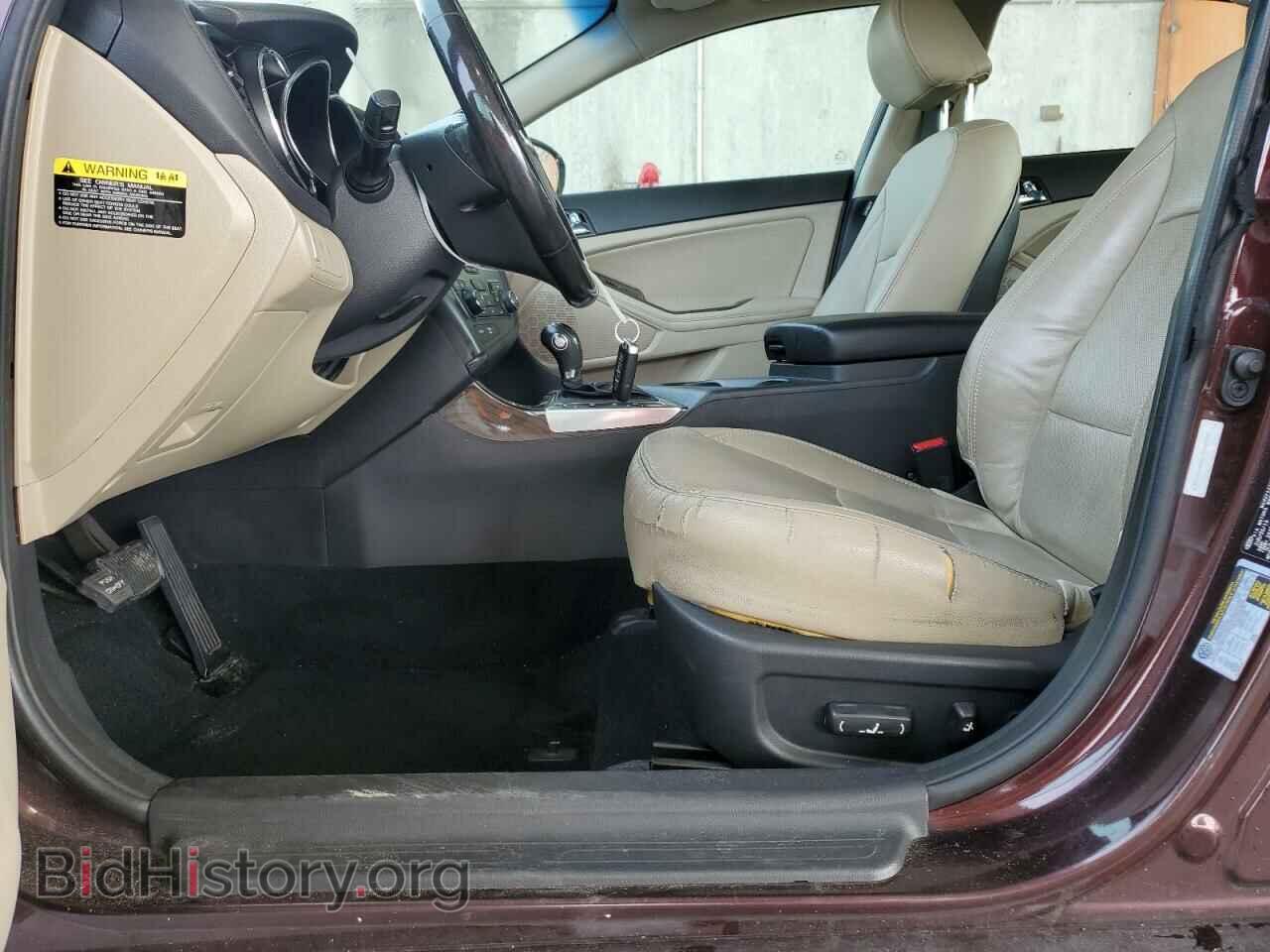 2013 KIA OPTIMA - VIN: 5XXGN4A79DG223869 - Фото 7