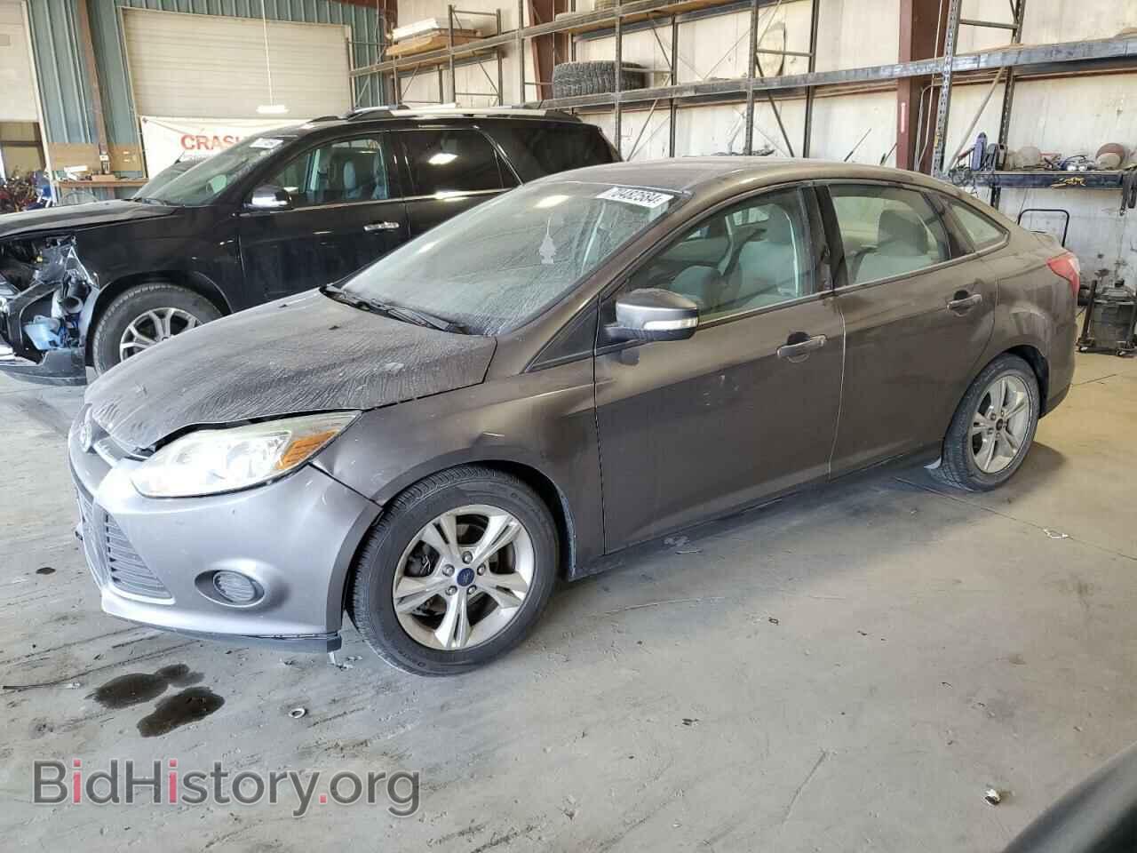 Фотография 1FADP3F24EL193031 - FORD FOCUS 2014