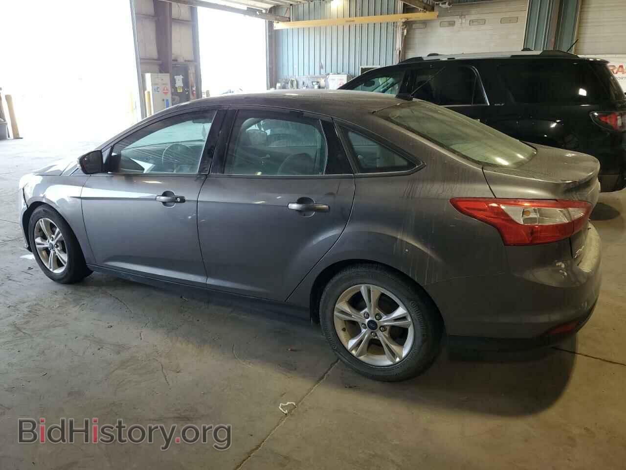 2014 FORD FOCUS - VIN: 1FADP3F24EL193031 - Фото 2