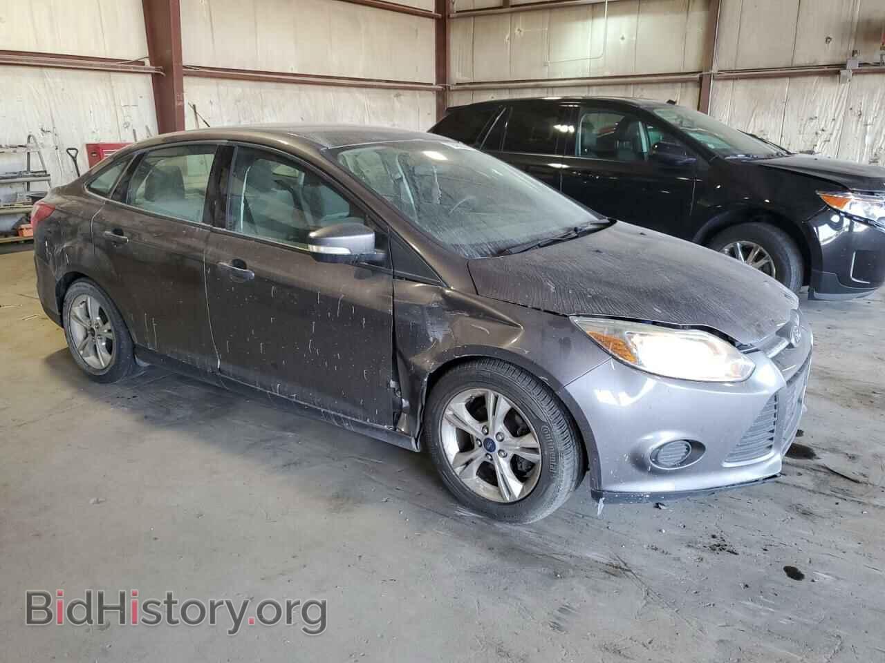 2014 FORD FOCUS - VIN: 1FADP3F24EL193031 - Фото 4