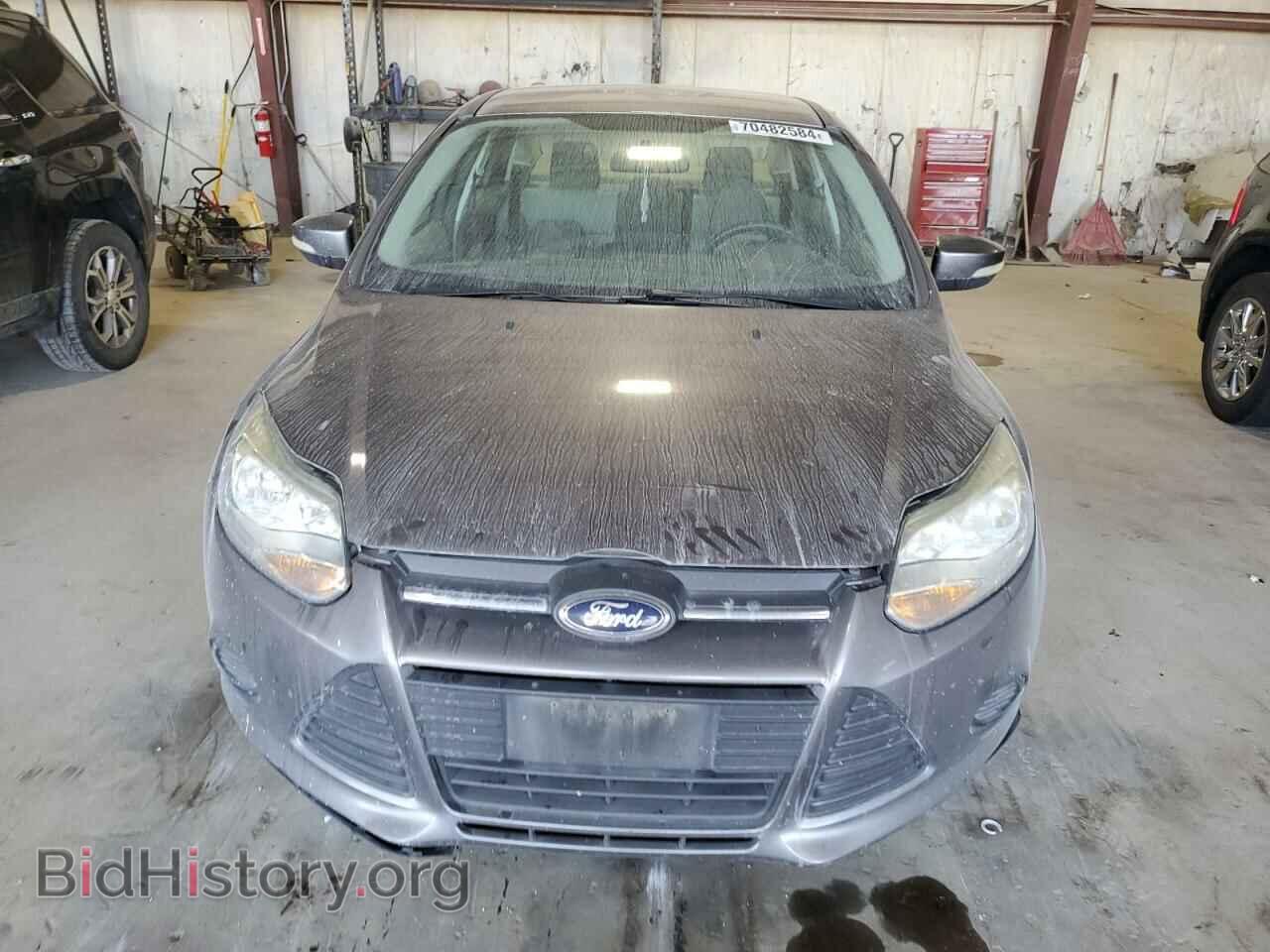 2014 FORD FOCUS - VIN: 1FADP3F24EL193031 - Фото 5