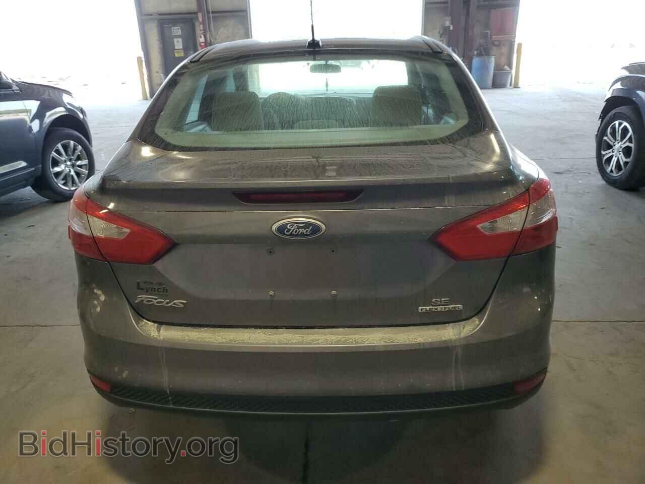 2014 FORD FOCUS - VIN: 1FADP3F24EL193031 - Фото 6