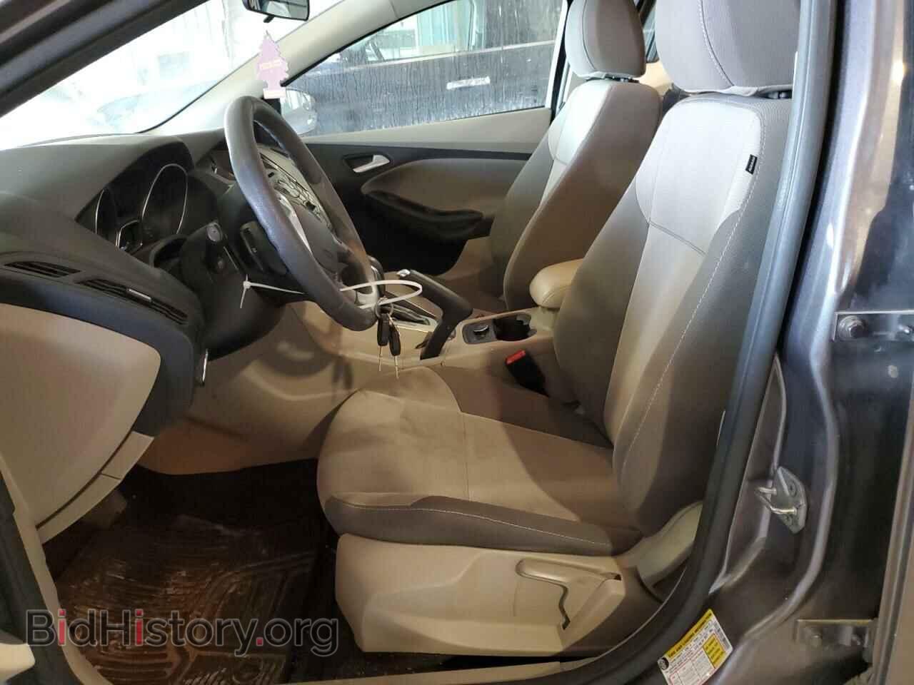 2014 FORD FOCUS - VIN: 1FADP3F24EL193031 - Фото 7