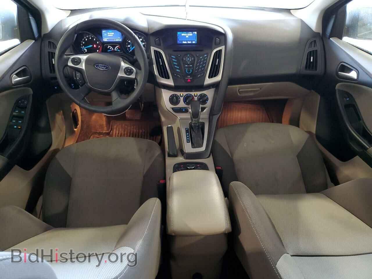 2014 FORD FOCUS - VIN: 1FADP3F24EL193031 - Фото 8