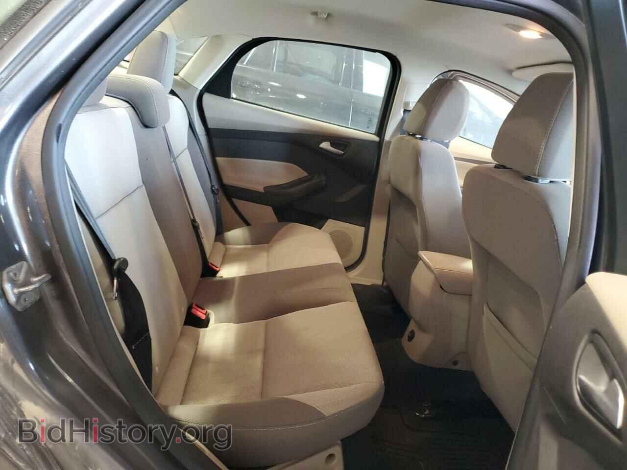 2014 FORD FOCUS - VIN: 1FADP3F24EL193031 - Фото 10