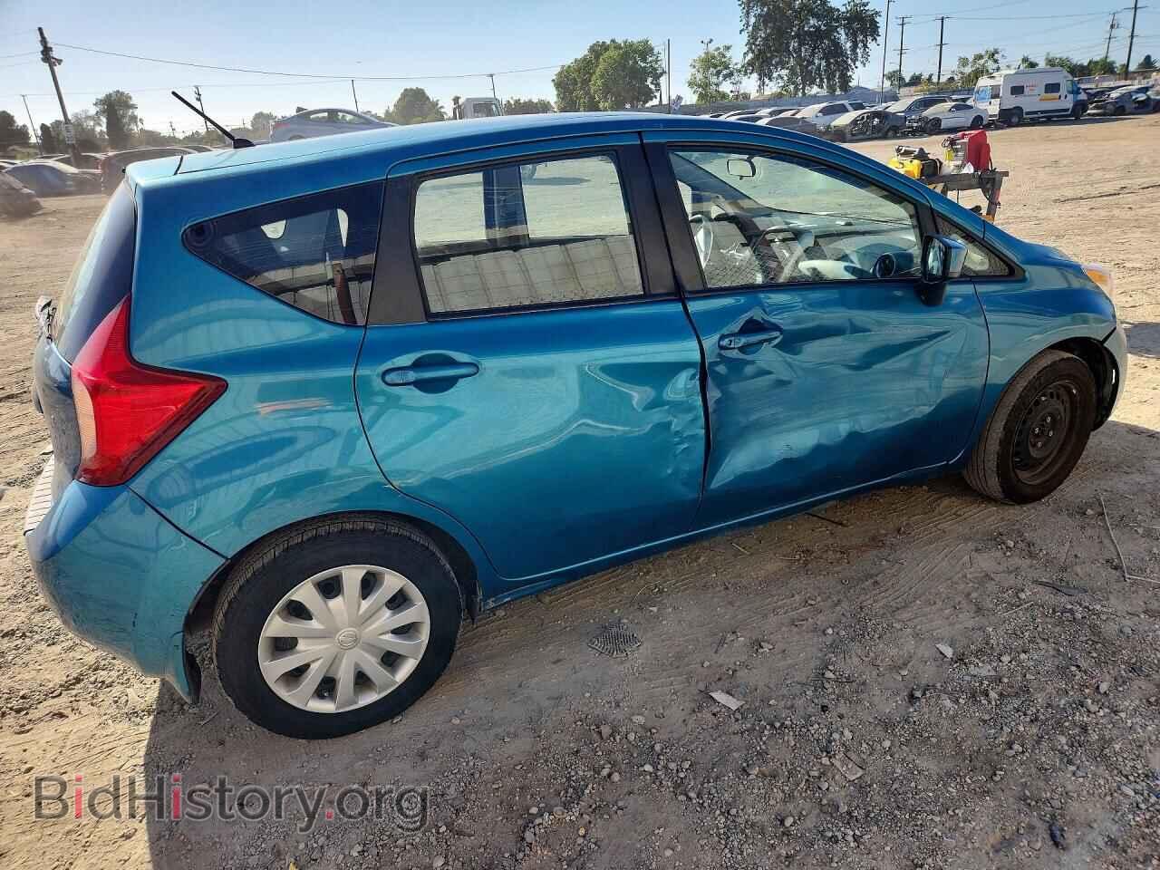 2015 NISSAN VERSA - VIN: 3N1CE2CP9FL441739 - Photo 3