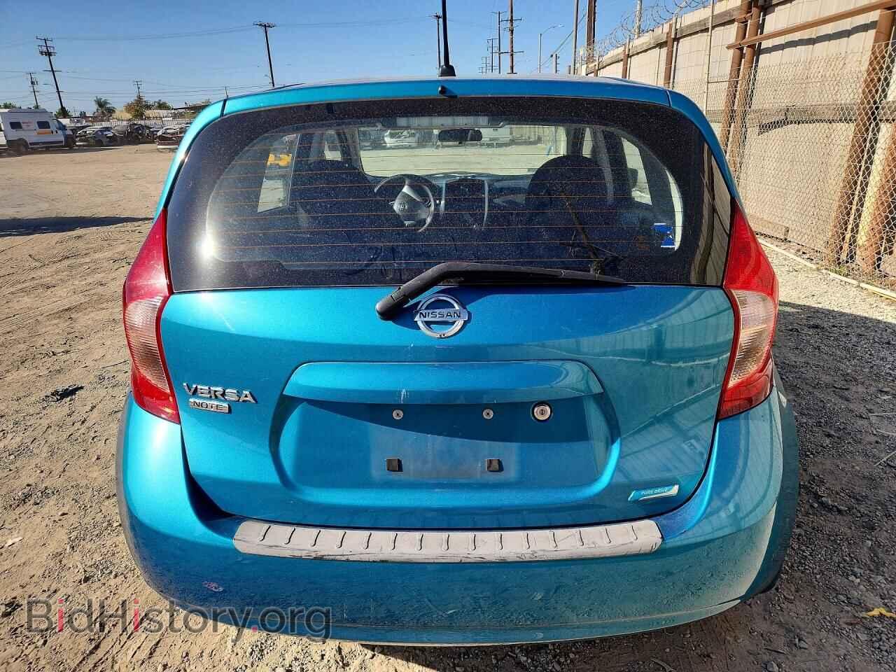 2015 NISSAN VERSA - VIN: 3N1CE2CP9FL441739 - Photo 6