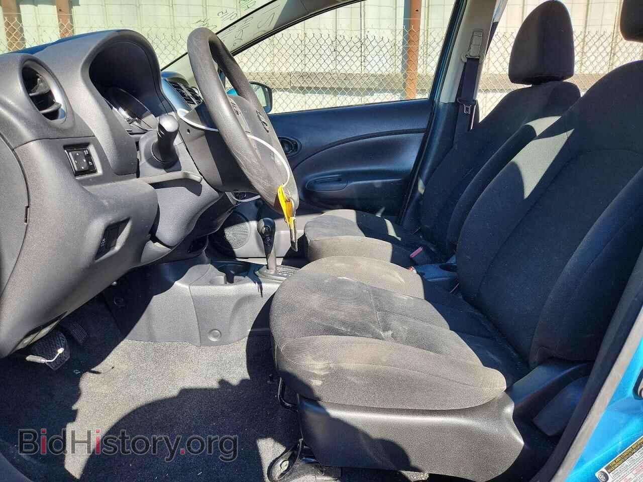 2015 NISSAN VERSA - VIN: 3N1CE2CP9FL441739 - Photo 7