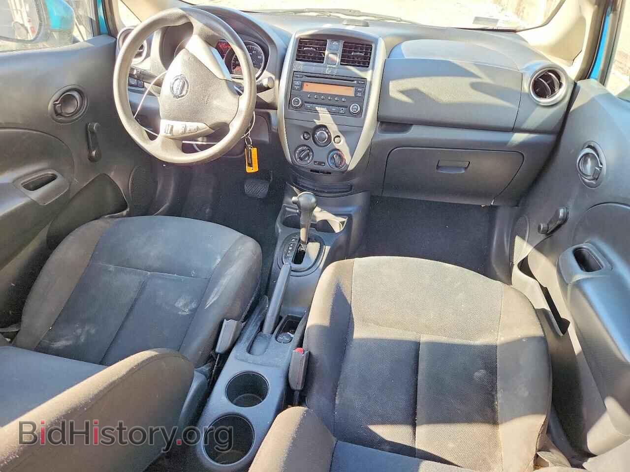 2015 NISSAN VERSA - VIN: 3N1CE2CP9FL441739 - Photo 8