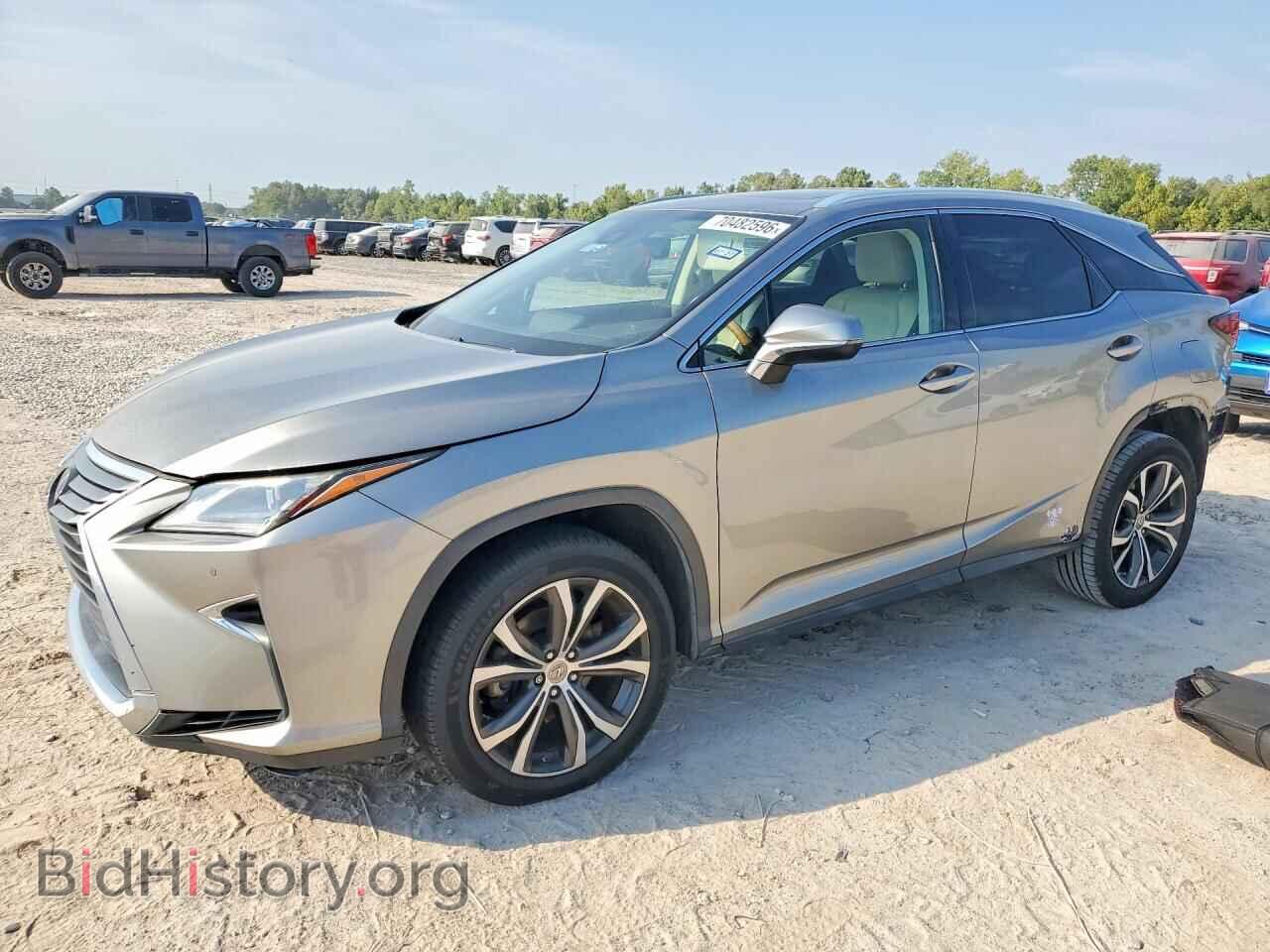 Фотография 2T2ZZMCA0HC061354 - LEXUS RX350 2017