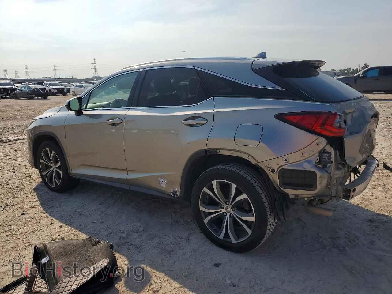2017 LEXUS RX350 - VIN: 2T2ZZMCA0HC061354 - Photo 2